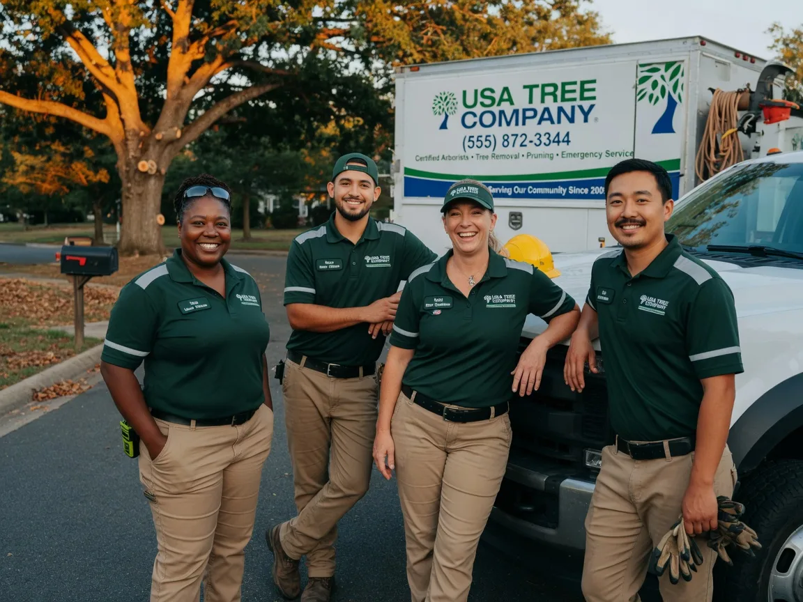 Tree Care company in Rushmore, MN